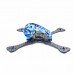 Geprc GEP-LX5-V4 Leopard Spare Part 7075 Aluminum Alloy Frame Parts with Camouflage Pattern