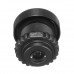 1/2.7 IR Sensitive 2.1mm 128 Degree 5MP F2.0 M12 Wide Angle Camera Lens For GoPro Multi Camera