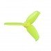 4 Pairs Gemfan Flash 2540 2.5x4 2.5 Inch 3-Blade Propeller with 1.5mm Mounting Hole 