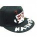 Gemfan WL-01 Monkey Embroidery Baseball Hats Adjustable Snapback Hip-Hop Cap 