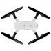 JDRC JD-20 JD20 WIFI FPV With 2MP Wide Angle Camera High Hold Mode RC Drone Drone RTF