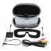 Aomway Commander Goggles V1 2D 3D 40CH 5.8G FPV Video Headset With Head Tracker Support HD Port DVR