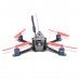 AuroraRC A100 1S Micro Brushless FPV Racing Drone w/ F3 OSD BLHeli_S 5A 48CH 25mw VTX 600TVL PNP BNF