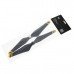2Pcs 9450 Carbon Fiber Self-locking CW/CCW Propellers For DJI Phantom 2 3