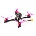 Funkbee X215 PRO 215mm FPV Racing Drone BNF 5.8G 1200TVL CCD F4 6DOF FC OSD Blheli_S 30A