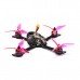 Funkbee X215 PRO 215mm FPV Racing Drone BNF 5.8G 1200TVL CCD F4 6DOF FC OSD Blheli_S 30A