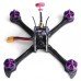 Funkbee X215 PRO 215mm FPV Racing Drone BNF 5.8G 1200TVL CCD F4 6DOF FC OSD Blheli_S 30A