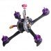 Funkbee X215 PRO 215mm FPV Racing Drone BNF 5.8G 1200TVL CCD F4 6DOF FC OSD Blheli_S 30A