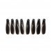 8PCS RC Quacopter Spare Part Original Blade Propellers For Wingsland S6 Pocket Drone