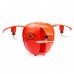 RC130WGH Little Apple WIFI FPV With 2MP Camera High Hold Mode Folding RC Drone Drone RTF