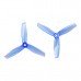 2 Pairs Gemfan Hulkie 5055 3-blade PC Propeller CW CCW for 2205-2306 Motor RC Drone FPV Racing