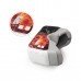 Cool Colorful Waterproof Stickers Decals Skin Cover Kit for DJI Goggles RC VR Glasses