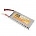 ZOP Power 11.1V 6000mah 35C 3S Lipo Battery T Plug for RC Drone