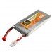 ZOP Power 11.1V 6000mah 35C 3S Lipo Battery T Plug for RC Drone