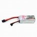 GaoNeng GNB 4S 15.2V 1500mAh Lipo Battery with XT60 Connector for Racing Drone