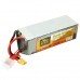 ZOP Power 22.2V 4500mah 45C 6S Lipo Battery XT60 Plug for ALZRC 505 RC Helicopter