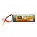 ZOP Power 22.2V 4500mah 45C 6S Lipo Battery XT60 Plug for ALZRC 505 RC Helicopter