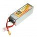 ZOP Power 22.2V 4500mah 45C 6S Lipo Battery XT60 Plug for ALZRC 505 RC Helicopter