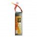 ZOP Power 22.2V 4500mah 45C 6S Lipo Battery XT60 Plug for ALZRC 505 RC Helicopter