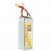 ZOP Power 22.2V 4500mah 45C 6S Lipo Battery XT60 Plug for ALZRC 505 RC Helicopter
