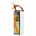 ZOP Power 22.2V 4500mah 45C 6S Lipo Battery XT60 Plug for ALZRC 505 RC Helicopter