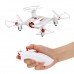 Syma X20-S Gravity Control Mode Fixed High Hover 2.4G 4CH 6Aixs RC Drone Drone RTF