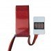 BBX1S-8S Battery Voltage Tester Low Voltage Buzzer Alarm for 1-8S Lipo Battery 