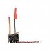 RunCam Micro Swift 2 + TX200 600TVL 5.8G 48CH FPV Camera Transmitter VTX-Cam Combo For RC Drone