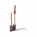 RunCam Micro Swift 2 + TX200 600TVL 5.8G 48CH FPV Camera Transmitter VTX-Cam Combo For RC Drone