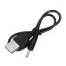 ZOP Power 3.7V 600mAh 25C Lipo Battery White Plug With Charger for Eachine X73 QX95 QX90 QX80