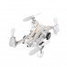 Flytec SBEGO 132 Headless Air Land Mode Pocket Drone Drone With Switchable Transmitter RTF
