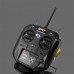 Wfly ET07 2.4GHz 10CH RC Transmitter With RF207S 7CH Receiver