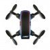 JJRC H53W Shadow WiFi FPV Foldable Mini Drone With 480P Camera Altitude Hold Mode RC Drone BNF