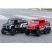 Flytec Remote Control Car 1/10 4CH 6WD Rock Crawler 6x6 Driving Truck Double Motors Big Foot Off-Road Model Toys