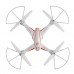 Wltoys Q696 5.8G WiFi FPV with HD 2MP/5MP Camera 2-axis Gimbal Altitude Mode RC Drone Drone RTF