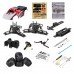 ZD Racing 9105 Thunder ZMT-10 1/10 DIY Car Kit 2.4G 4WD Remote Control Truck Frame Without Electronic Parts