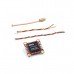 GEPRC GEP-VTX58200-M 5.8G 48CH 0/25/100/200mW FPV Transmitter 20x20mm Hole for RC Drone FPV Racing 