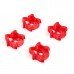 4 PCS TPU Motor Protection Damping Mount for 1306 1407 Brushless Motor for RC Drone FPV Racing