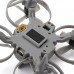 DYS Shark-Mako 100mm FPV Racing Drone RTF F4 Flight Controller 5.8G 25/200mW VTX Blheli_S 18A ESC