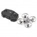 DYS Shark-Mako 100mm FPV Racing Drone RTF F4 Flight Controller 5.8G 25/200mW VTX Blheli_S 18A ESC