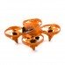 DYS Shark-Mako 100mm FPV Racing Drone RTF F4 Flight Controller 5.8G 25/200mW VTX Blheli_S 18A ESC