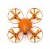 DYS Shark-Mako 100mm FPV Racing Drone RTF F4 Flight Controller 5.8G 25/200mW VTX Blheli_S 18A ESC