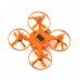 DYS Shark-Mako 100mm FPV Racing Drone RTF F4 Flight Controller 5.8G 25/200mW VTX Blheli_S 18A ESC