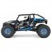 WLtoys 12428-B 1/12 2.4G 4WD Remote Control Car Electric 50KM/h High Speed Off-Road Truck Toys
