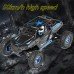 WLtoys 12428-B 1/12 2.4G 4WD Remote Control Car Electric 50KM/h High Speed Off-Road Truck Toys
