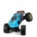 NQD 1/10 Remote Control 4WD High Speed 40km/h Off Road Rock Crawler King Remote Control Car Red Head 40MHz