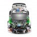 Wltoys K989 1/28 2.4G 4WD Brushed Remote Control Rally Car