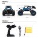 JJRC Q15 1/14 2.4G 4WD Racing Remote Control Car Rock Crawler 4x4 Driving Truck Off-Road Vehicle Toys