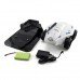 Remote Control Car Tank 777-325 Wifi FPV 1MP HD Camera App Remote Control Spy Toy Phone Controlled Robot Toys 