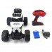 Flytec 6026 1/12 Remote Control Car Vehicle 2.4G Metal Alloy Car Body Shell Rock Crawler Buggy Model Toy